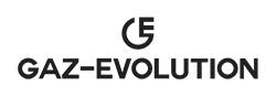 Logo Gaz Évolution - Les installations du Nord / Gaz Évolution